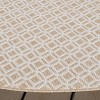 Terrace TER808 Power Loomed UV Resistant Stain Resistant Non-Shedding Indoor/Outdoor Rugs - Safavieh - 4 of 4