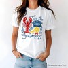 Crawfish Boil Season Summer T-Shirt, Seafood Funny Retro Tee| OrnamentallyYou - 4 of 4