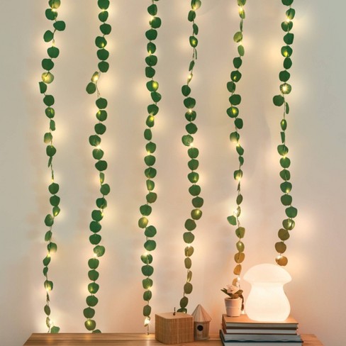 String lights for bedroom shop target