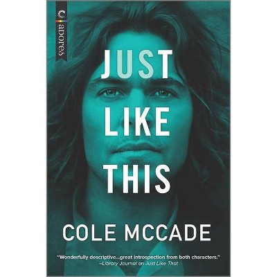 Just Like This - (Albin Academy) by  Cole McCade (Paperback)