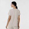 Wink Boundless Women's 2-Pocket V-Neck Scrub Top - 2 of 4