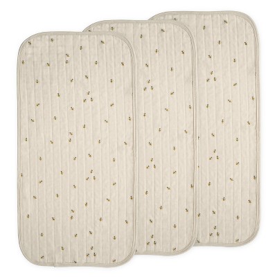 Mushie Changing Pad Liner 3-Pack