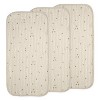 Mushie Changing Pad Liner 3-Pack - 4 of 4