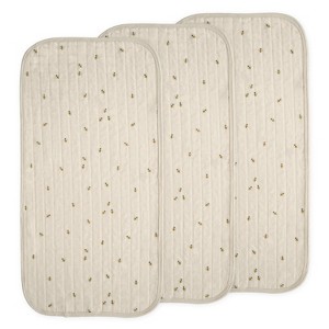 Mushie Changing Pad Liner 3-Pack - 1 of 4