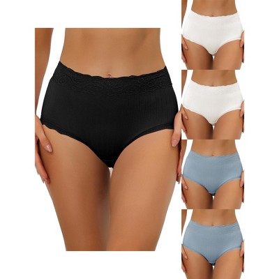 light blue/white/black