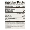Hain Sea Salt - Iodized - Case of 8 - 21 oz - 2 of 2