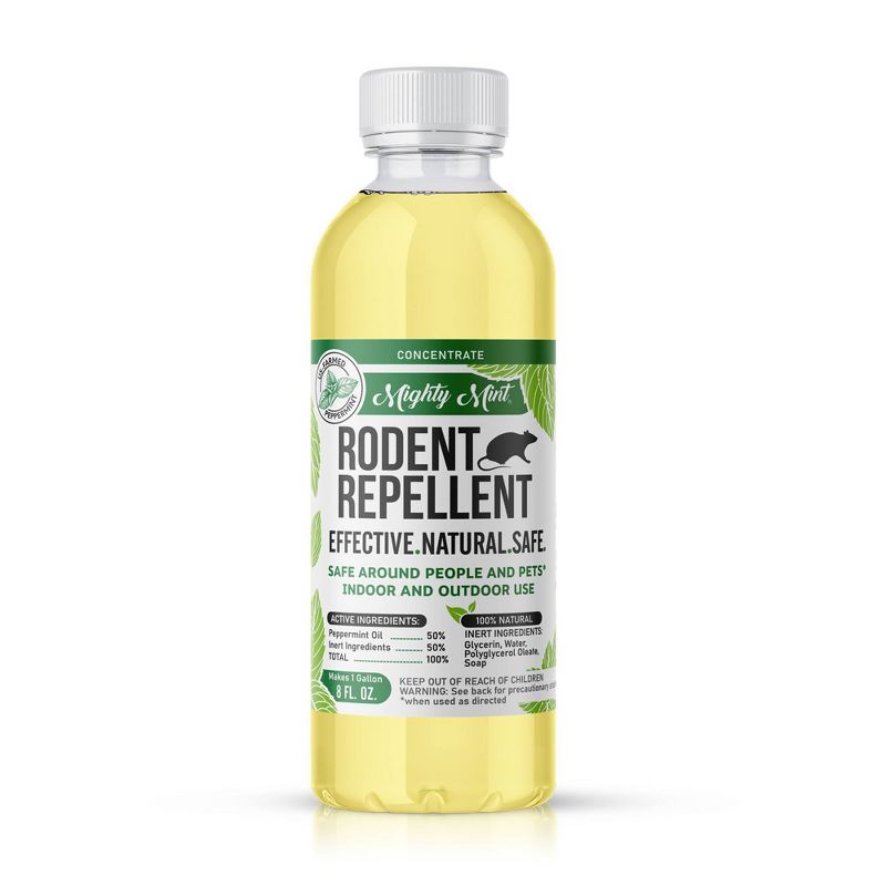 Mighty Mint Rodent Repellent Concentrate - 8oz, 1 of 8