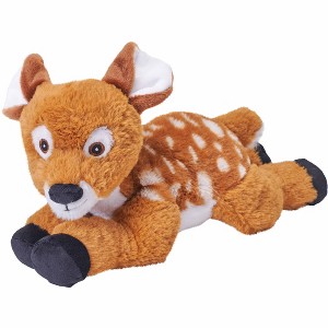 Wild Republic Ecokins Fawn Stuffed Animal, 12 Inches - 1 of 1