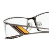 Calabria 813 Designer Stainless Steel Reading Glasses - 4 of 4