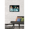 Trends International TOMORROW X TOGETHER - The Name Chapter: FREEFALL - MELANCHOLY Framed Wall Poster Prints - 2 of 4
