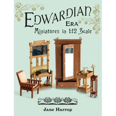 Edwardian Era - by  Jane Harrop (Paperback)