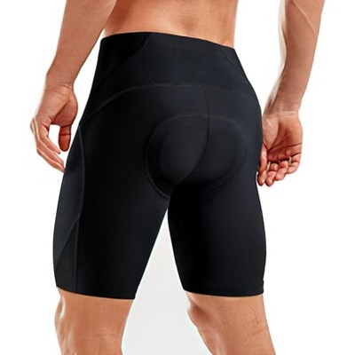 Sportneer Padded Bike Shorts for Men - 4D Padding