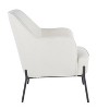 Daniella Contemporary Accent Chair - Lumisource - image 2 of 4