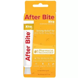 After Bite Xtra Anti-itch Treatments