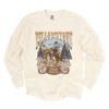 Simply Sage Market Yellowstone Cowboy Ranch Garment Dyed Long Sleeve - 2 of 4