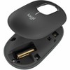 Logitech POP Mouse - Optical - Wireless - 32.81 ft - Bluetooth - Nightfall - USB - 4000 dpi - Scroll Wheel - Symmetrical - 1 x AA Battery Supported - 2 of 4