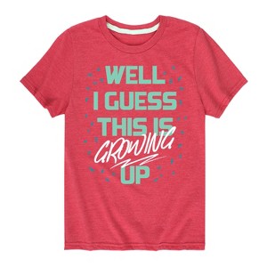 Boys' - Instant Message - Youth Short Sleeve Tee Short Sleeve Graphic T-Shirt - 1 of 4