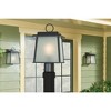 Kichler Lighting Noward 1 - Light Lantern in  Black - 2 of 4