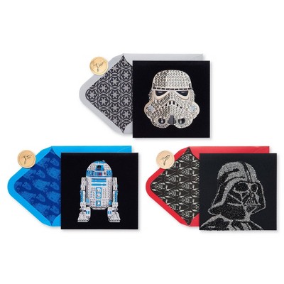 target star wars party