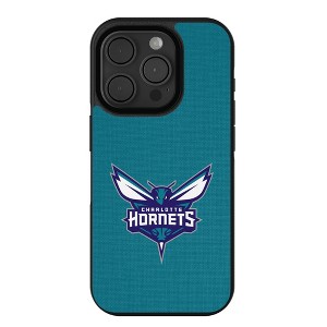 Keyscaper NBA Solid Bump Cell Phone Case for iPhone 16 Plus - 1 of 4