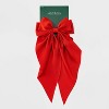 Game Day Single Hair Bow - Wild Fable™ - 2 of 3