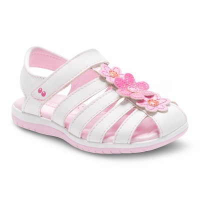 Toddler Girls Surprize by Stride Rite® Joyce Fisherman Sandals – White ...