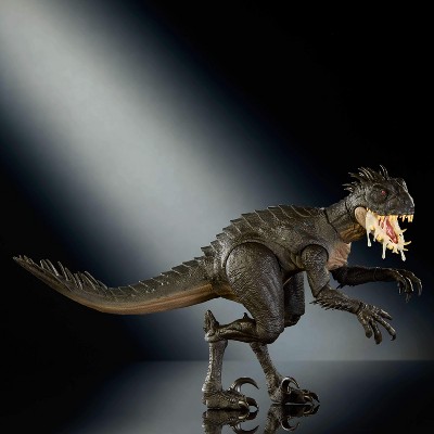 Детские фигурки Jurassic World Hammond Collection Scorpios Rex Deluxe Articulated Action Figure Large Size Action Figures — фото 3