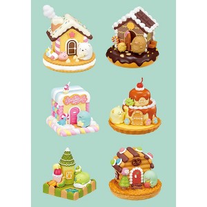 Clever Idiots Inc. Sumikkogurashi Candy House 1Pc Random Blind Box - 1 of 4