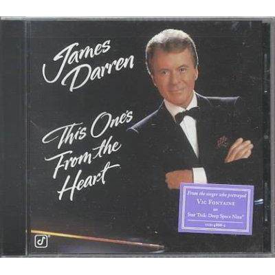 James Darren - This One's From The Heart (CD)