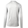 Mizuno Youth Boy's Mizuno Alpha Stretch Sleeve Crew - 2 of 3
