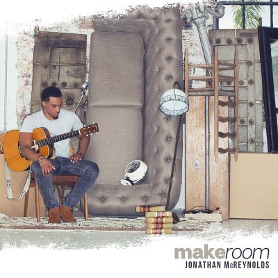 Jonathan McReynolds - Make Room (CD)