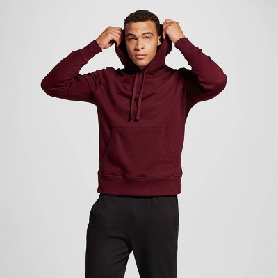 champion hoodie maroon