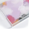 Emanuela Carratoni Abstract Colors 1 Acrylic Tray - Deny Designs - 3 of 4