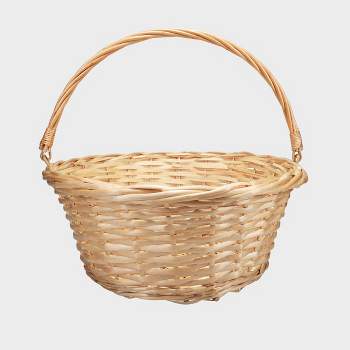 14.5" Willow Easter Basket - Spritz™