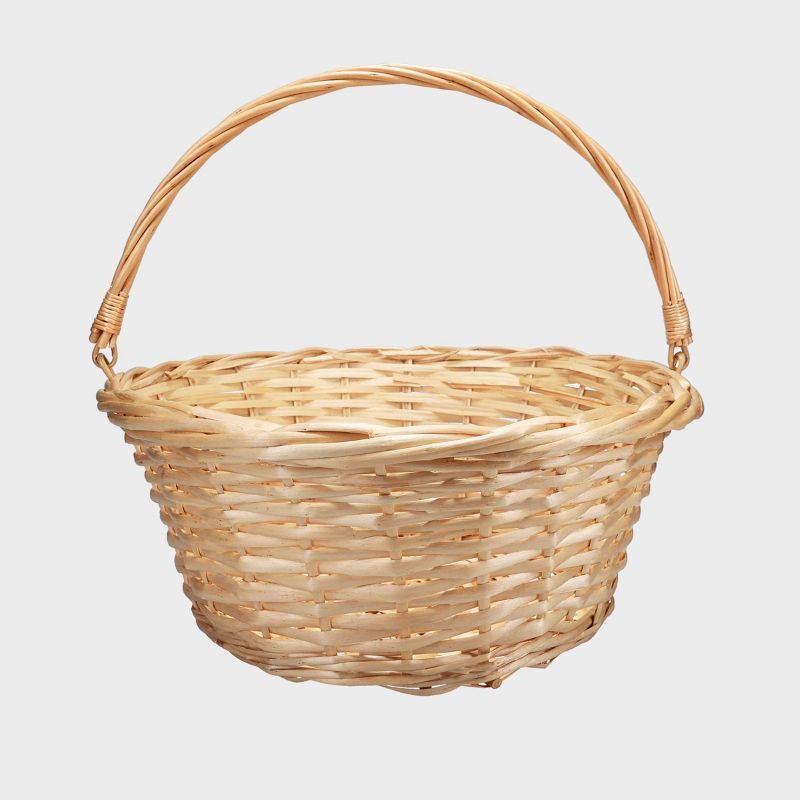 14.5" Willow Easter Basket - Spritz™, 1 of 6