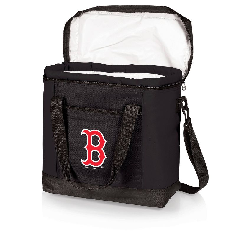 MLB Boston Red Sox Montero Cooler Tote Bag - Black, 3 of 4