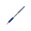 Pilot EasyTouch Retractable Ball Point Pen Blue Ink .7mm Dozen 32211 - 2 of 2