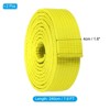 Unique Bargains Coach Teaching Practice Martial Arts Taekwondo Belts 2 Pcs - 2 of 4