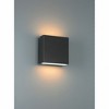 Access Lighting Strand 2 - Light Wall Light in  Black - 3 of 4