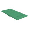 vidaXL Chair Cushion 2 Pcs, Patio Chair Cushion, Water Repellent Outdoor Seat Cushion, Garden Lowback Chair Cushion Pad - 4 of 4