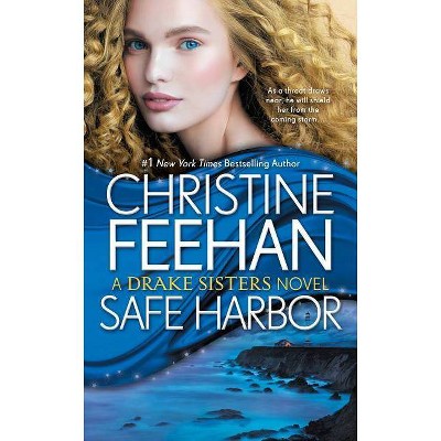 Safe Harbor ( Drake Sisters) (Paperback) by Christine Feehan