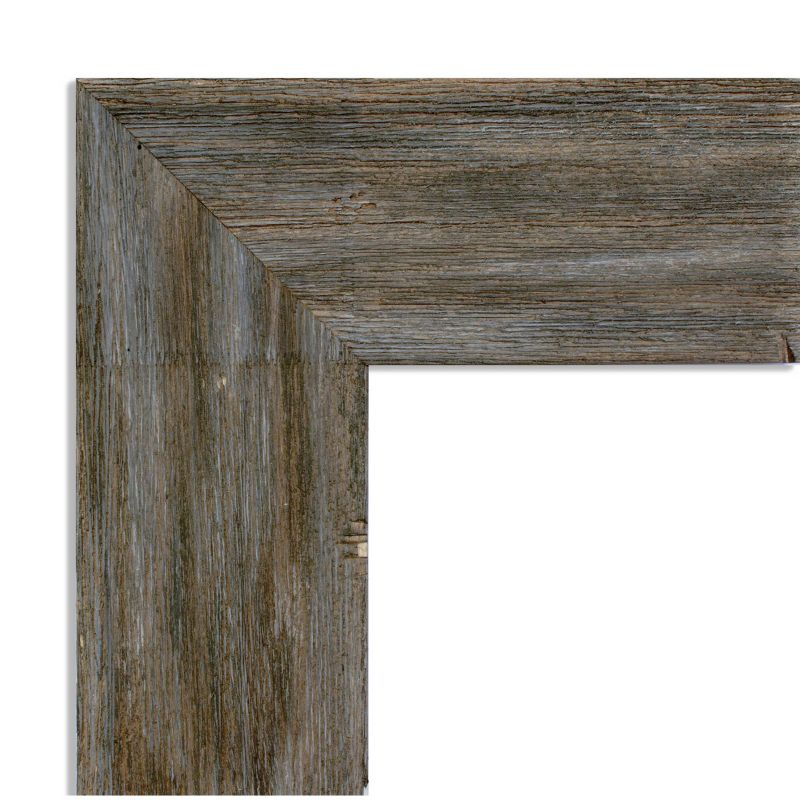 Amanti Art Fencepost Wood Picture Frame, 2 of 11