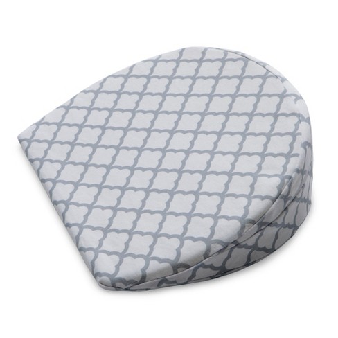 target wedge pillow in store