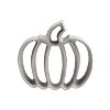 O'Creme Pumpkin Rosette-Iron Mold, Cast Aluminum - 2 of 4