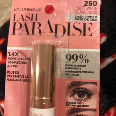 L'oreal Paris Voluminous Lash Paradise Mascara Primer Millennial Pink ...