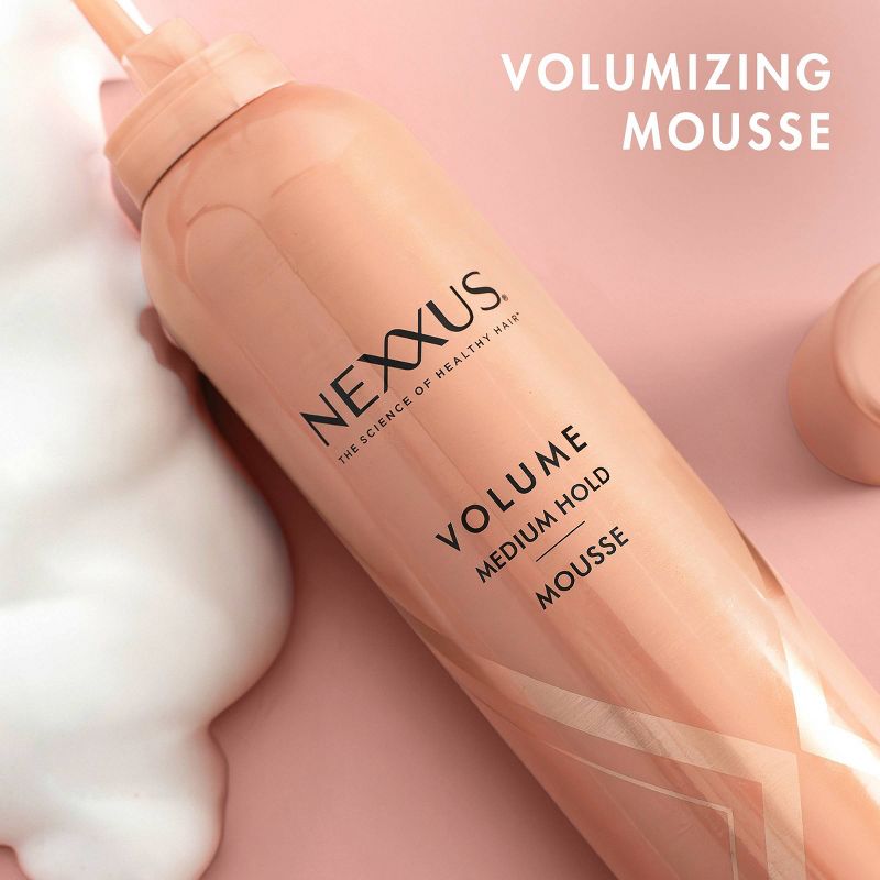 Nexxus Mousse Plus Volumizing Foam - 10.6oz, 6 of 16