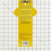 OLFA Frosted Advantage Non-Slip Ruler "The Standard"-12-1/2"X12-1/2" - 3 of 4