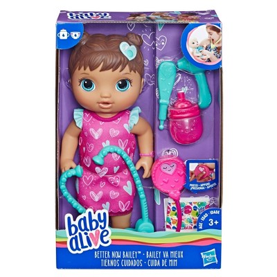 Baby Alive Dolls Target