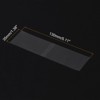 Unique Bargains Jar Can Wrap PVC Moisture-Proof Perforated Heat Shrink Bands 250 Pcs - 3 of 4