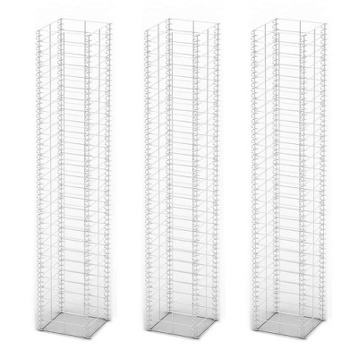 Galvanized Steel Rectangular Garden Edging Cage Set